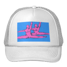 Dancers Jete Duo Trucker Hat