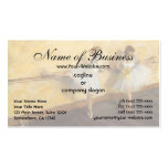 Dancers Practicing at the Barre by Edgar Degas Business Card Template