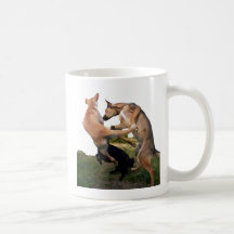 Dances with Dawgs Mug
