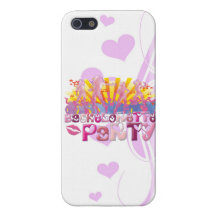dancing bachelorette party club party retro fun iPhone 5 cases
