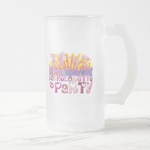 dancing bachelorette party club party retro fun coffee mug