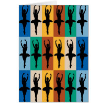 Dancing Card