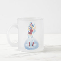 Dancing Cherubim Mug