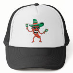Dancing Chilli Pepper