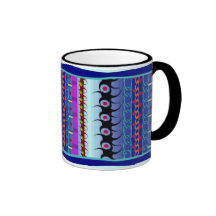 Dancing Dark Star Mugs