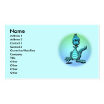 Dancing Dragon Business Card business cards