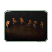 Dancing Ghosts.png Sleeves For MacBook Air