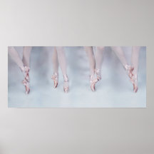 Dancing in the clouds print