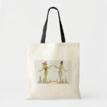 Dancing Ladies Bags