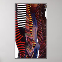 Dancing Legs, poster