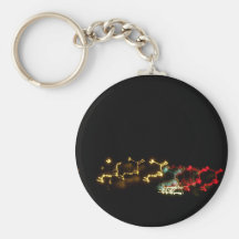Dancing Lights Keychain