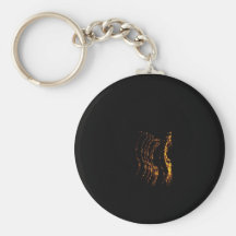 Dancing Lights Keychain
