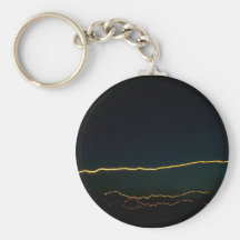 Dancing Lights Keychain