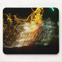 Dancing Lights Mousepad