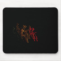 Dancing Lights Mousepad