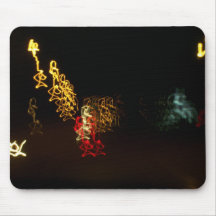 Dancing Lights Mousepad