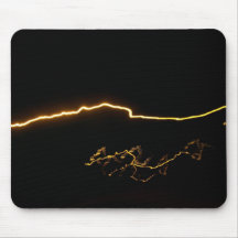 Dancing Lights Mousepad