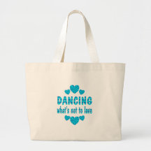 DANCING LOVE BAGS