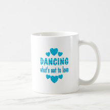DANCING LOVE MUGS