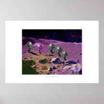 Dancing on the Moonlight Posters