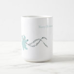 Dancing Polar Bear mugs