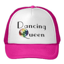 "Dancing Queen" Baseballkappen