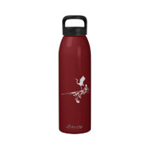 Dancing Queen - Cranberry Water Bottles