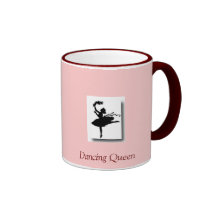 Dancing Queen mug