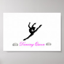 Dancing Queen Poster