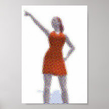 Dancing Queen Print