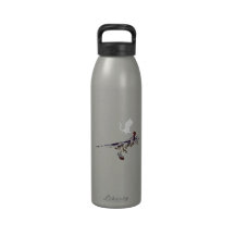 Dancing Queen Reusable Water Bottles