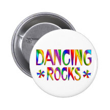 Dancing Rocks Buttons