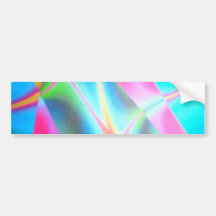 Dancing Starfish products Bumper Stickers
