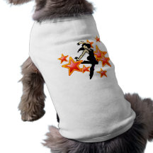 Dancing Stars Pet Tee