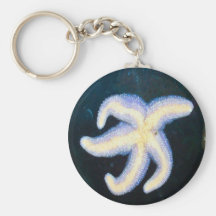 Dancing with the Star Keychain