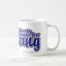 DancingBoots Mugs