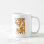 d'Anconia Copper / Copper Logo Coffee Mug