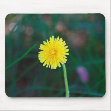 Dandelion Mouse Pads