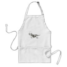 Dandie Dinmont Terrier Aprons