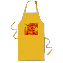 Dang Hot Apron