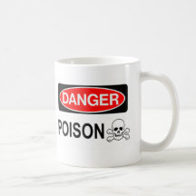 DANGER29 COFFEE MUG