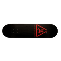 Danger of Death skateboard