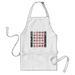 Danger Signs (3) Apron