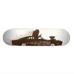 Dangerous Beauty Skateboard