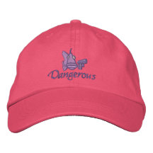 Dangerous - Embroidered Hat