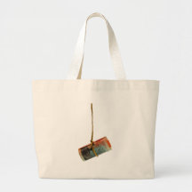 Dangling Australian Dollar Bag