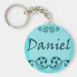 Daniel Ornamental Keychain