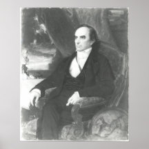Daniel Webster Posters