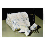 Danish Blue Cheeses Greeting Cards