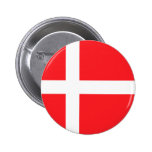 Danish Flag buttons
